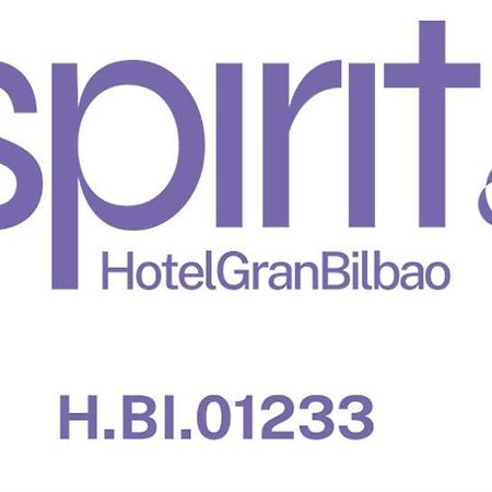 Spirit Hotel Gran Bilbao Exterior photo