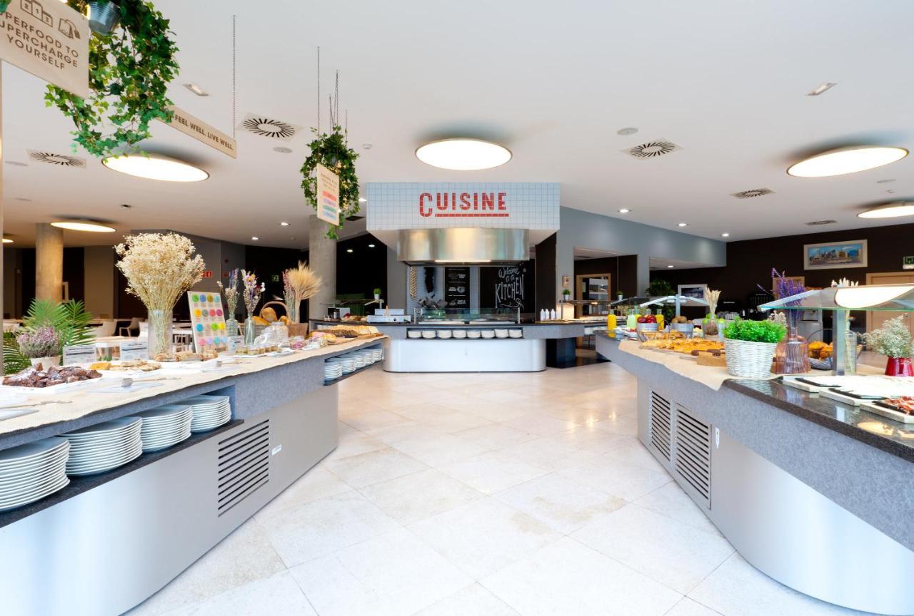 Spirit Hotel Gran Bilbao Exterior photo Kitchen