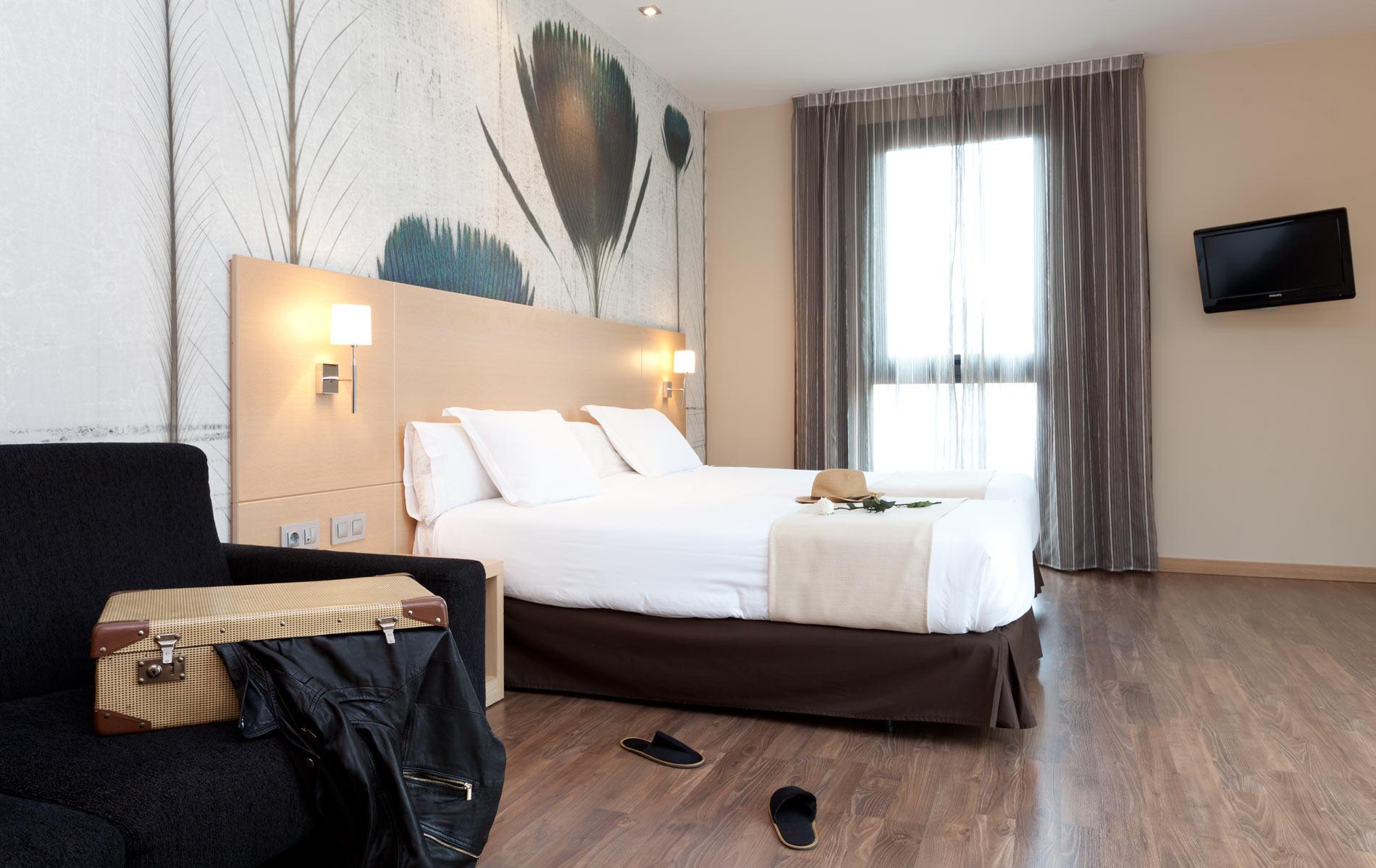 Spirit Hotel Gran Bilbao Exterior photo