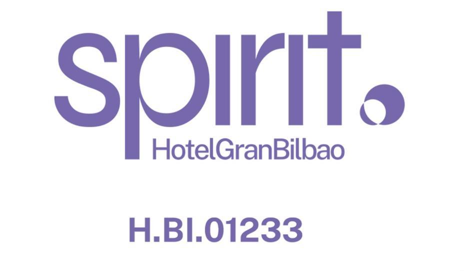 Spirit Hotel Gran Bilbao Exterior photo