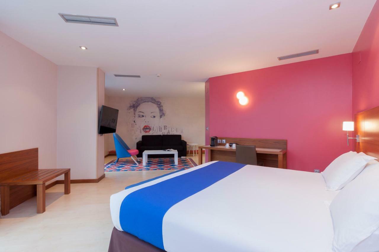 Spirit Hotel Gran Bilbao Exterior photo