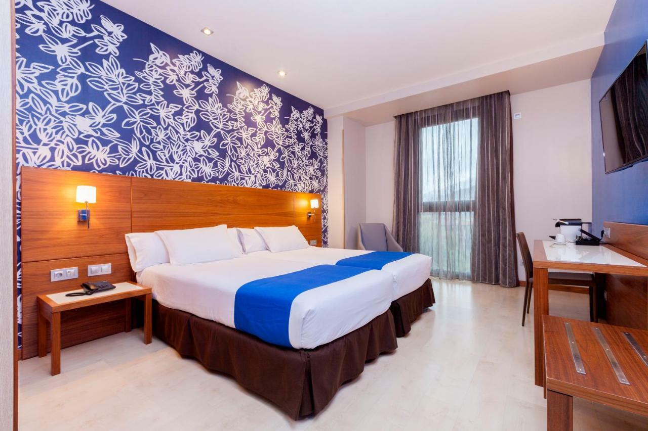Spirit Hotel Gran Bilbao Exterior photo