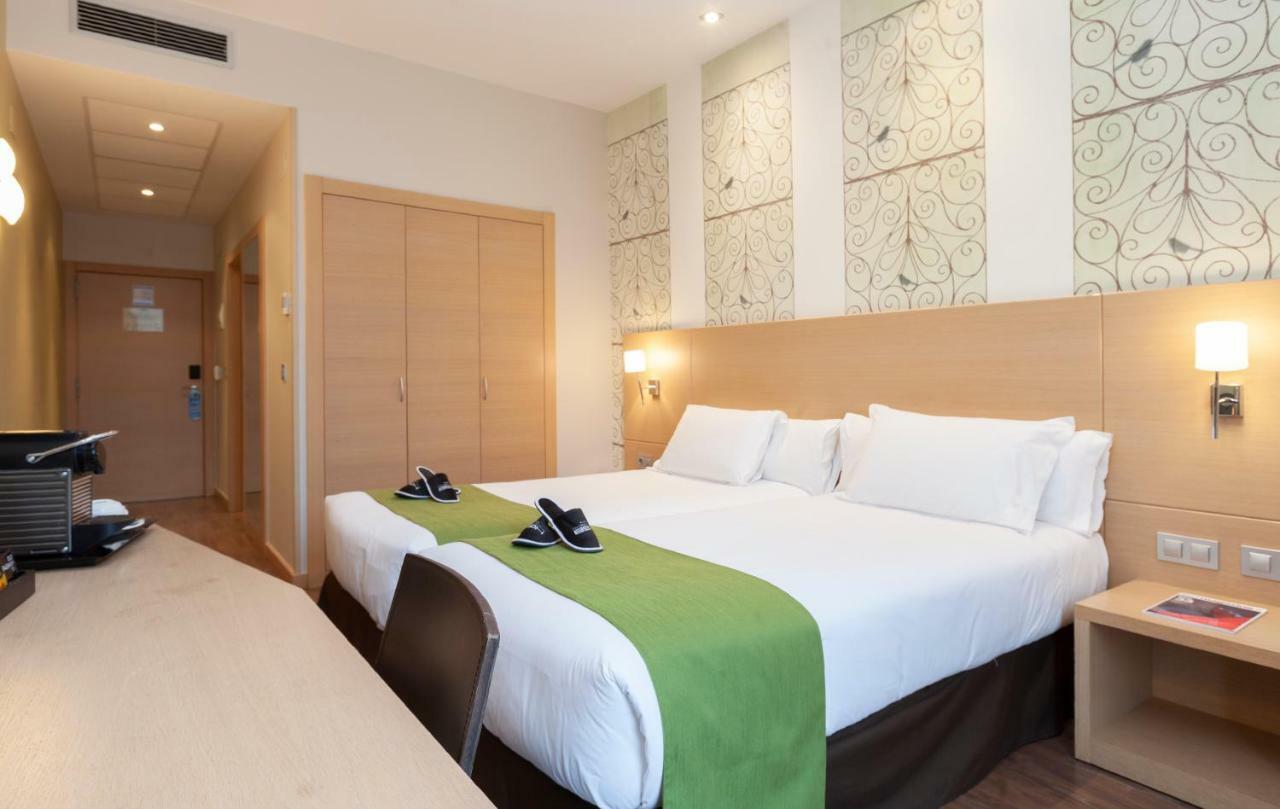 Spirit Hotel Gran Bilbao Exterior photo